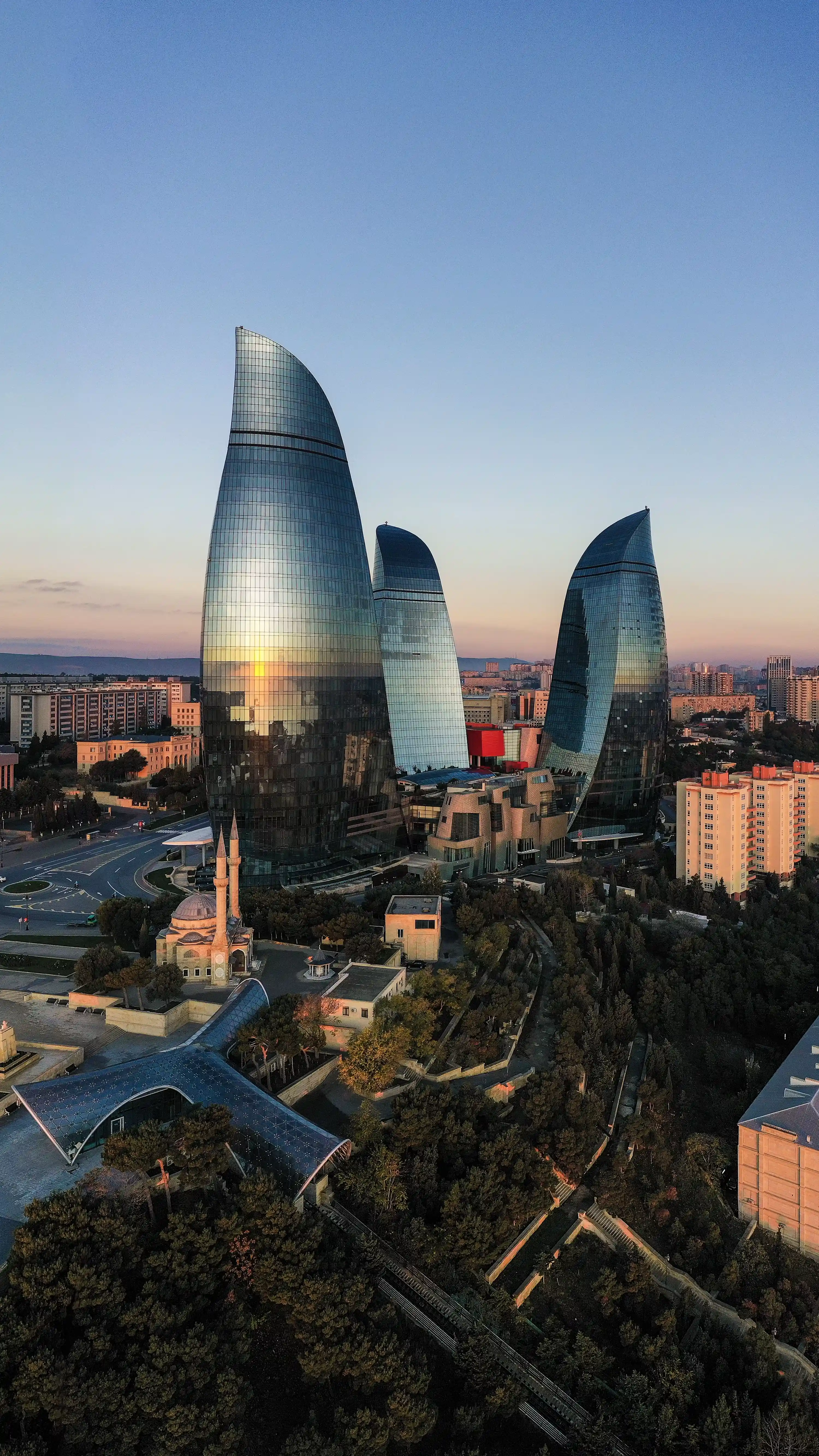 Baku City & Shahdag Alps Explorer - Hidayat Travels Islamabad