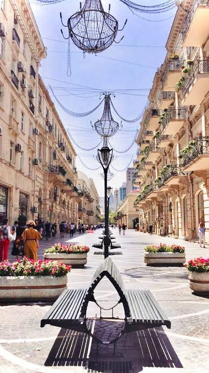 Baku Travel Services showcase 3