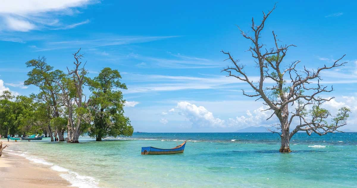 Indonesia Travel Services showcase 2