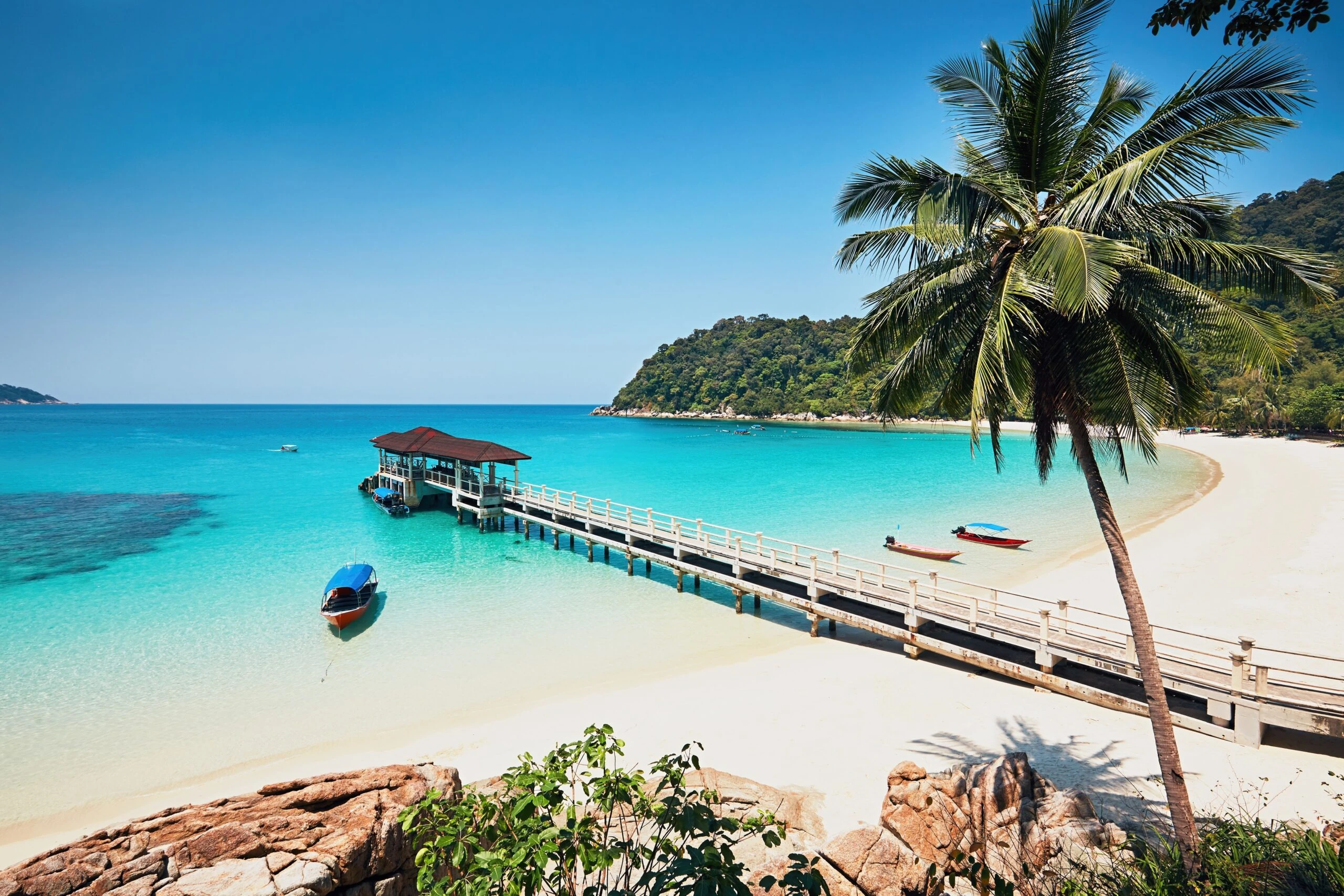 Malaysia Travel Services showcase 3