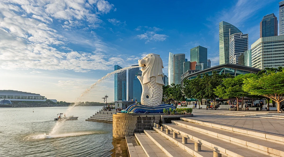 Singapore Travel Services showcase 3