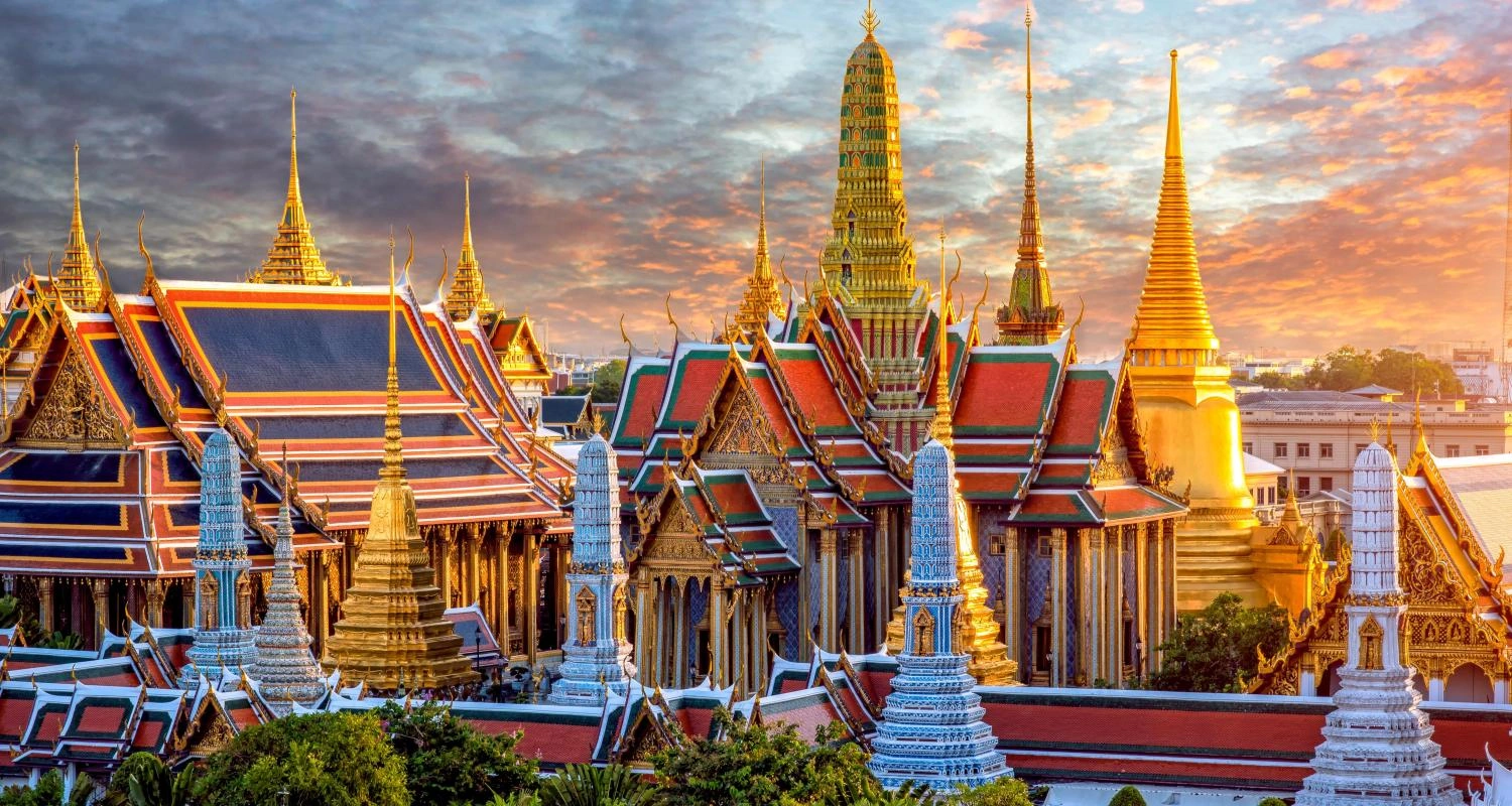 Thailand Bangkok & Phuket Explorer - Hidayat Travels Islamabad