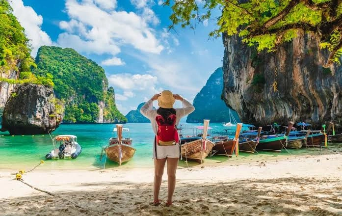 Thailand Travel Services showcase 2