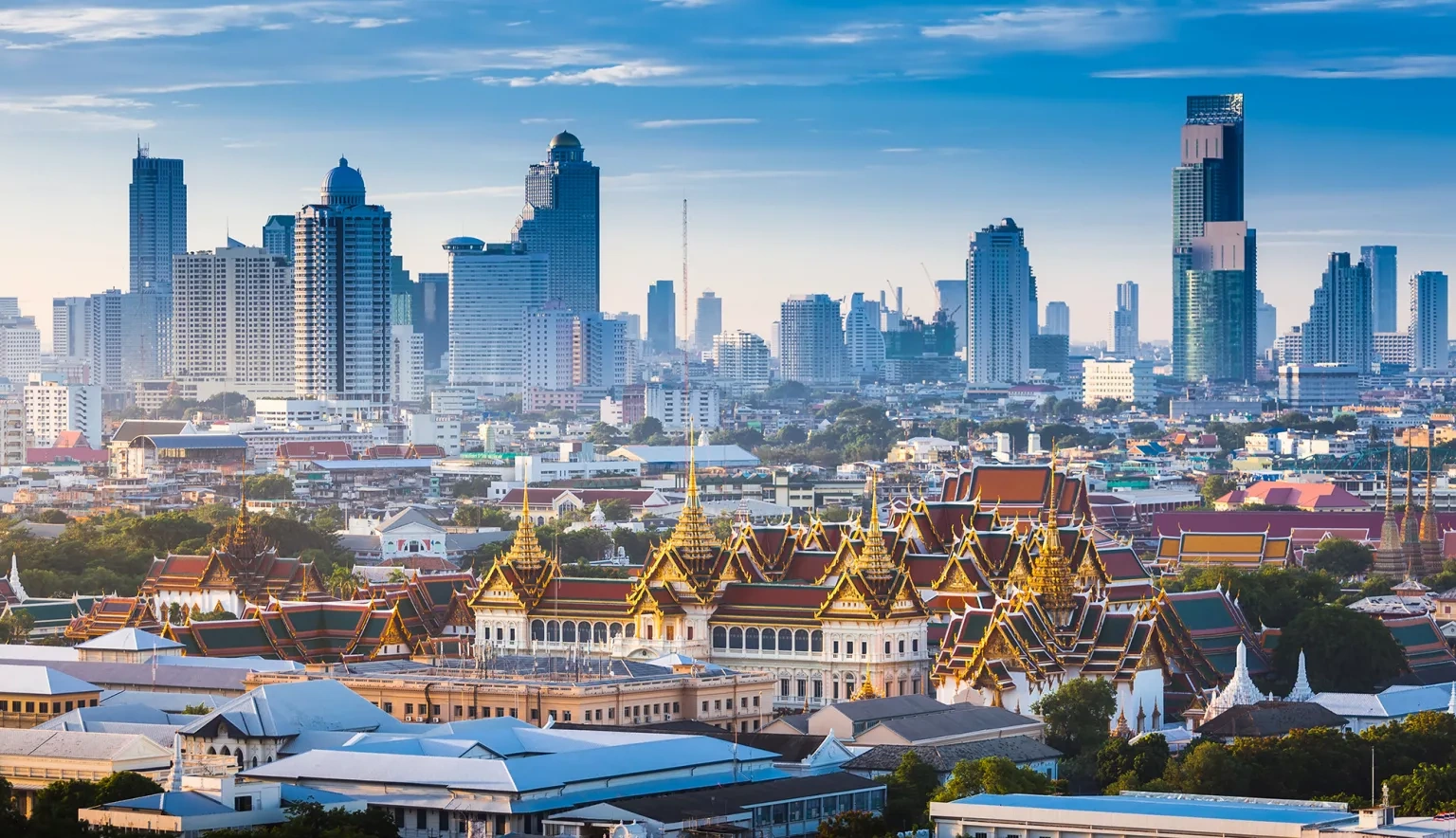 Thailand Travel Services showcase 3